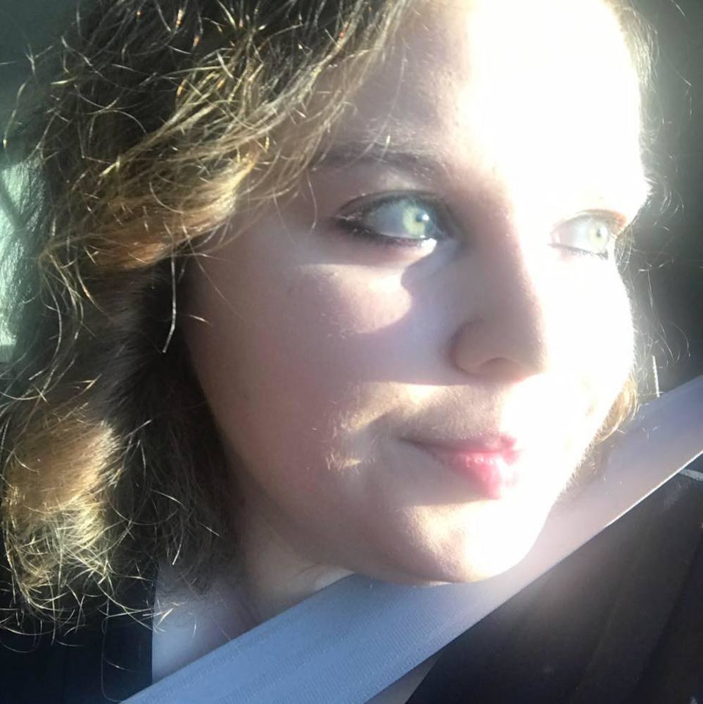 Meet your Posher, Briana